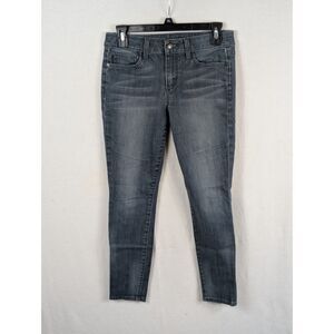 Joe's Jeans Khole Skinny Ankle Jeans Blue Women's Size 26